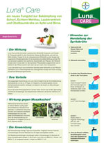 Vorschaubild Produktbroschüre Luna Care