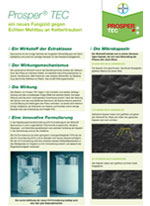 Vorschaubild Produktbroschüre Prosper TEC