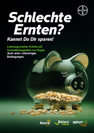 Deckblatt Getreidefungizid Broschüre