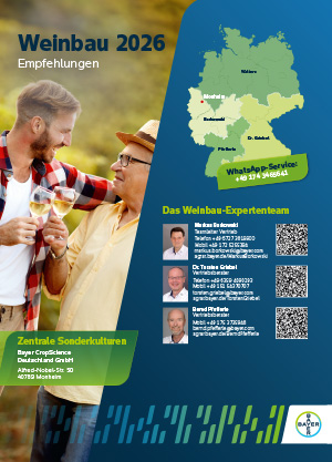 Deckblatt Weinbau 2026