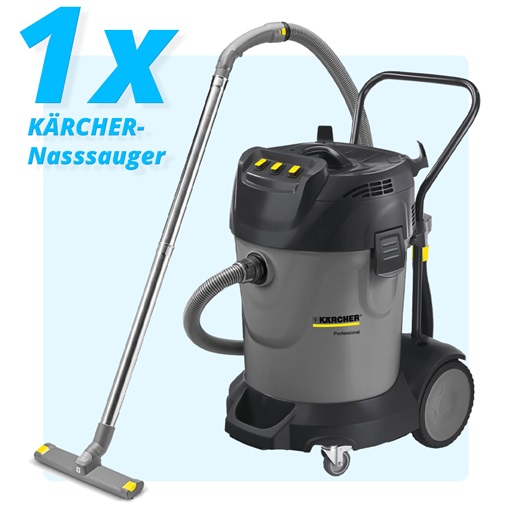 Kärcher-Hochdruckreiniger