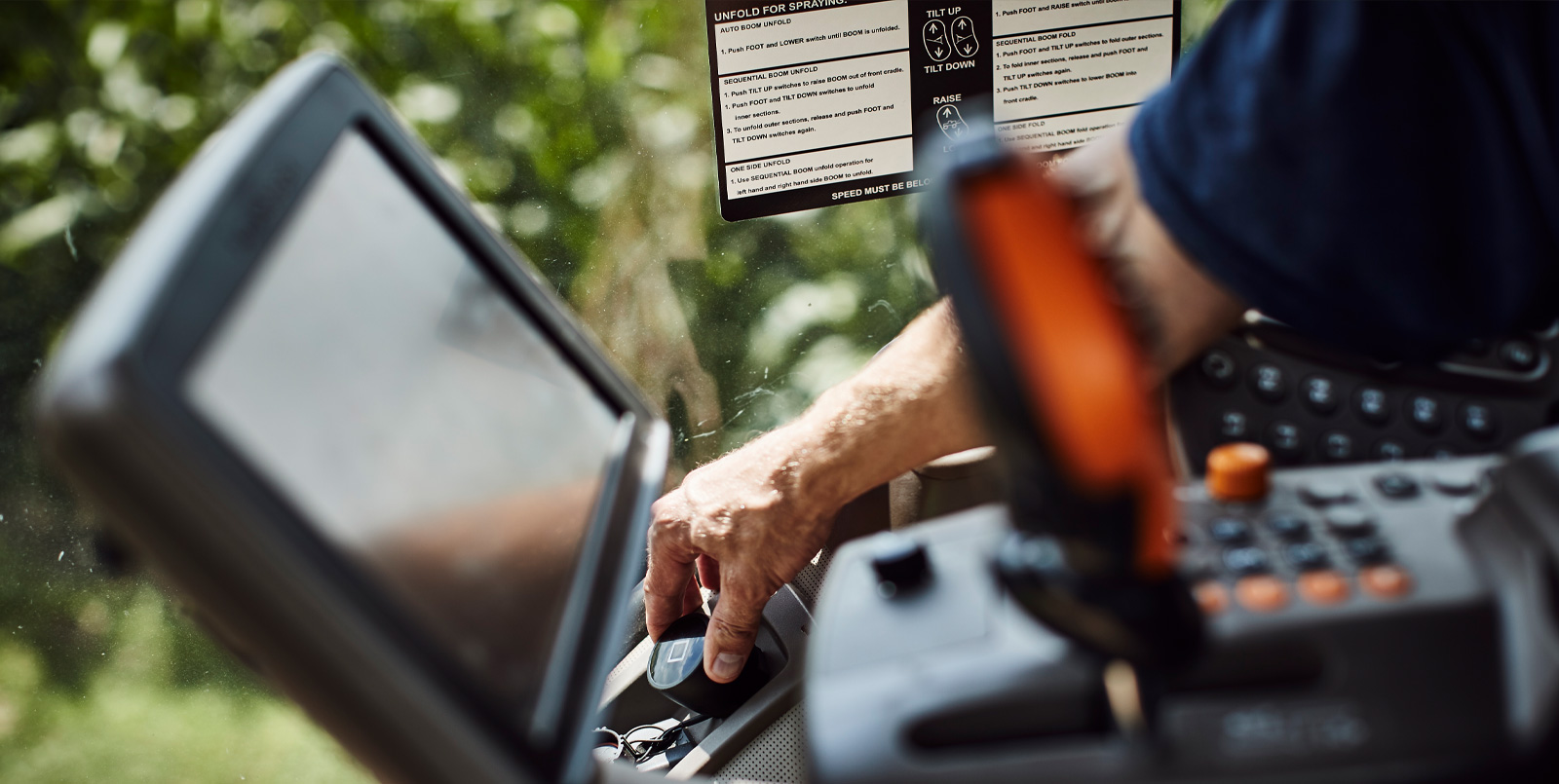 FieldView Drive Installation