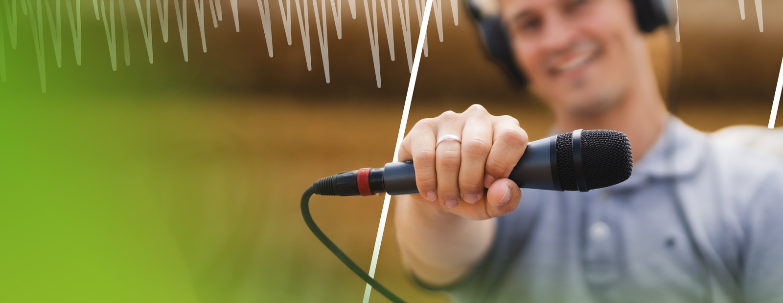 Agrar-Podcast Säen und Hören mit Thomas Fabry präsentiert von Bayer