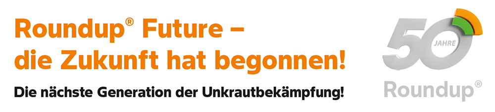 50 Jahre Roundup