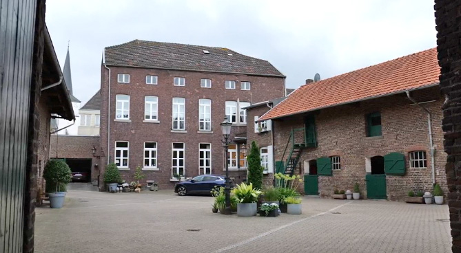 Claeßenhof - Marktfruchtbetrieb in Gangelt im Kreis Heinsberg