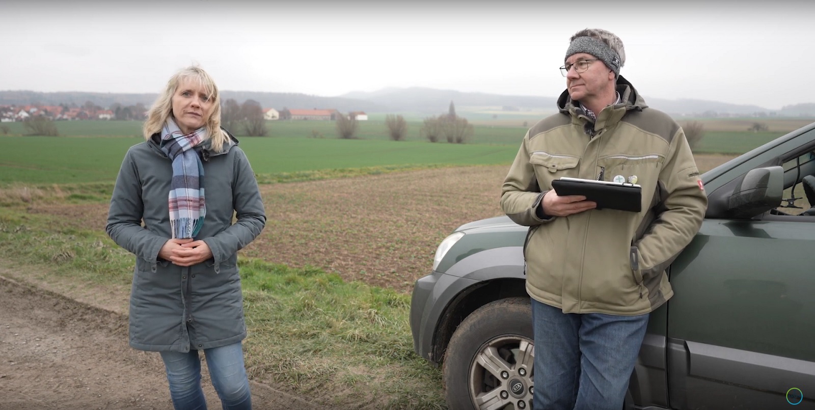 W wie Wissen zu Glyphosat