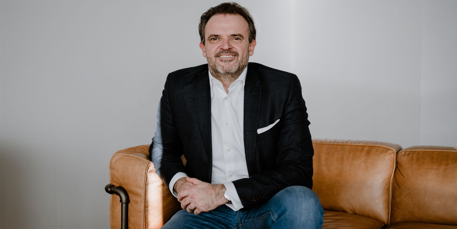 Peter R. Müller Deutschland Chef von Bayer CropScience