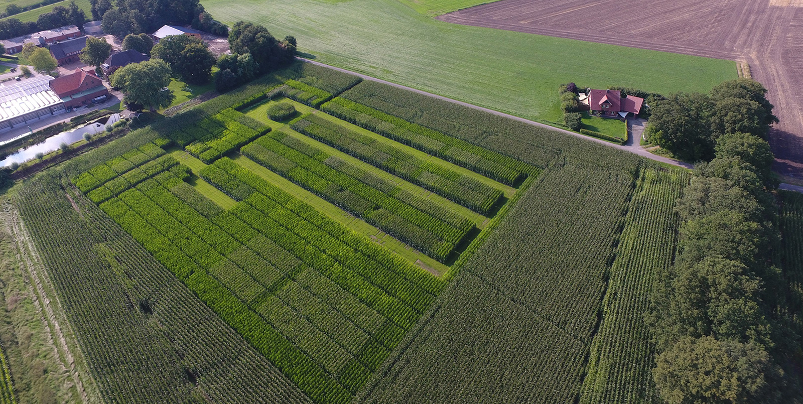 Blick hinter die Kulissen